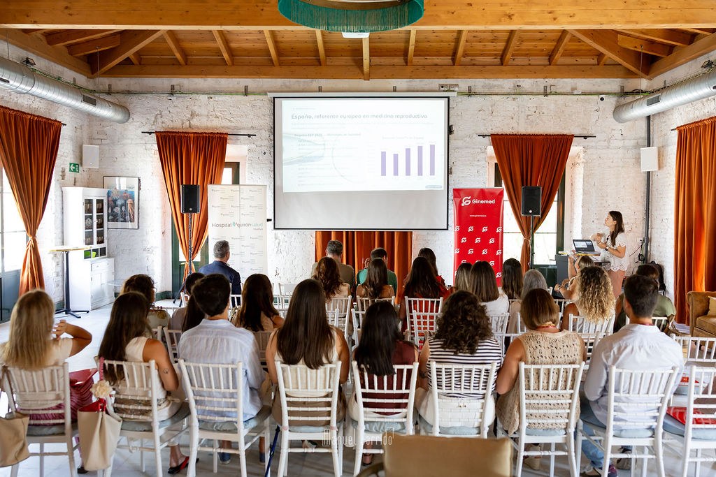 Jornadas médicas de Ginemed en Huelva