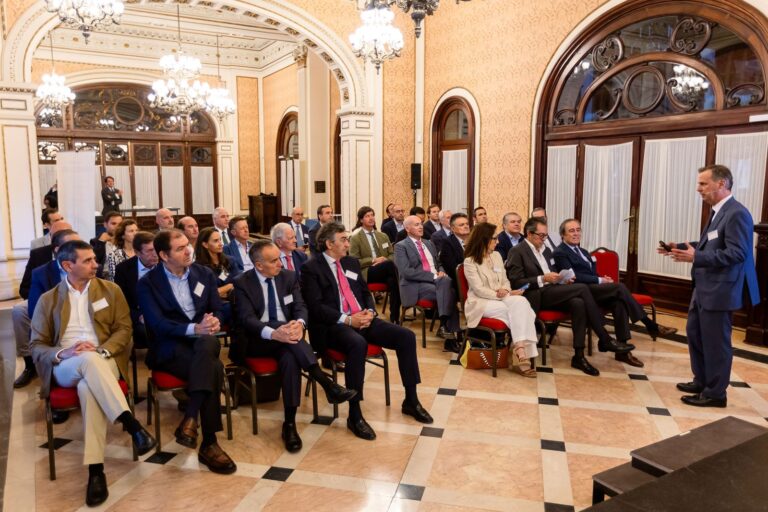 Encuentro de empresa de Michael Page
