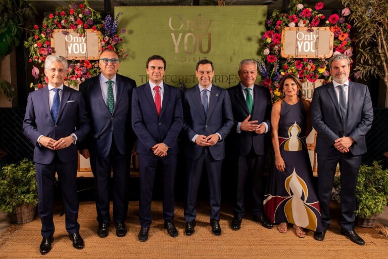 Inauguración de Only YOU Hotel Sevilla