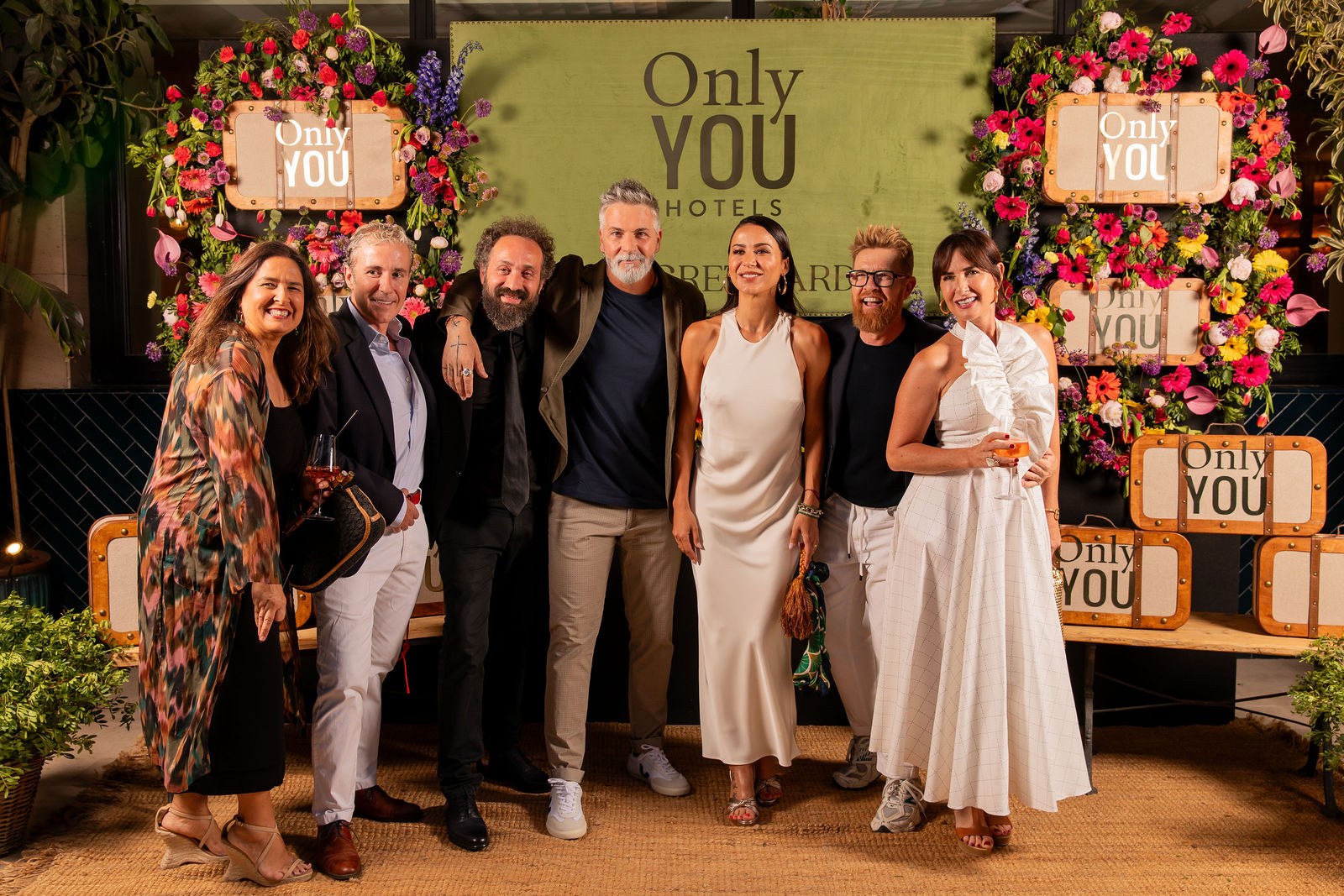 Inauguración de Only YOU Hotel Sevilla — fotografía 17