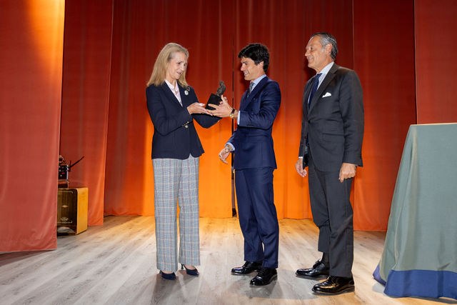 Entrega de premios del Círculo Cultural Taurino Pablo Aguado